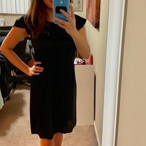Banana Republic silk dress